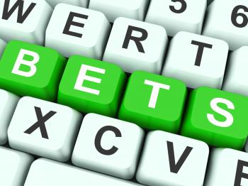 Bets Keys Show Online Or Internet Betting
