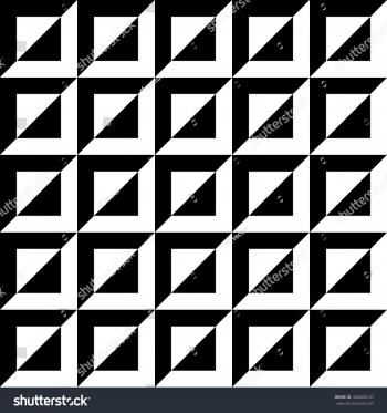 Abstract Beveled Embossed Pattern Monochrome Background Stock Vector ...