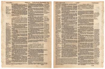Ancient Resource: Medieval Bibles & New Testament Manuscripts for Sale