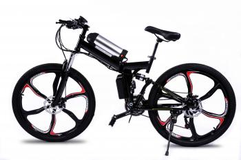 Go-Go Jedi – Black | Go-Go Bicycles