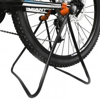 Amazon.com: Ibera Easy Utility Bicycle Stand, Adjustable Height ...