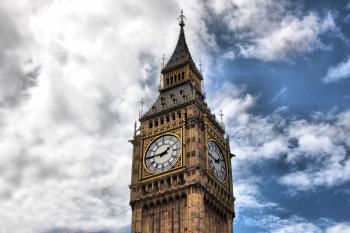 Big Ben (Queen Elisabeth Tower) | Erasmus blog London, United Kingdom