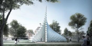 BIG's 2016 Serpentine Gallery Design Revealed (Plus Four Summer ...