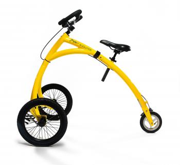 The Alinker Walking Bike – Alinker USA