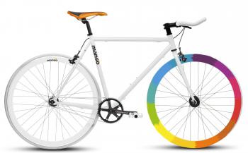 Design your own Single Speed & Fixed Gear bikes | Mango Bikes