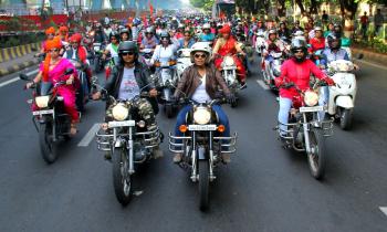 All Women Power Rally, 2018