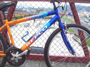 Bike - Repco Challenger