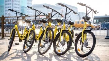 China's Bike-Sharing Craze Gains Speed — The Information