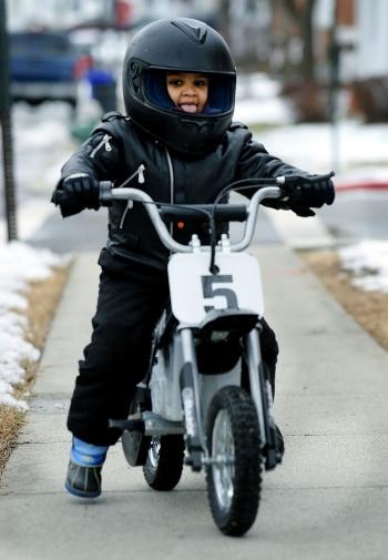 Biker boy and other local photos - 2/18/2016 | Photos & Videos ...