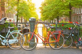 National Ferry Fortnight, Holland on your bike | Feet On The Ground