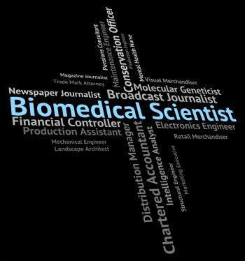 Biomedical Scientist Means Biomedicine Text And Recruitment