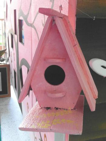 Birdbox / Birdhouse