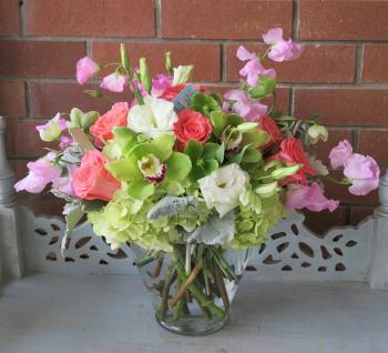 Happy Birthday Bouquet in Venice, FL | Venetian Flowers
