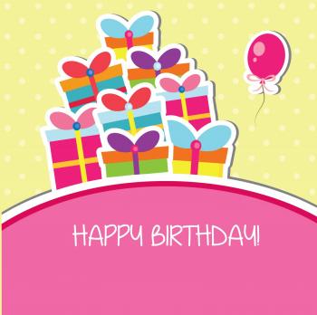 Shit Scented Birthday Card ⋆ Creepy Gift Shop
