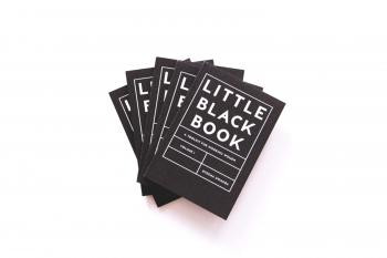 Little Black Book | The Dots