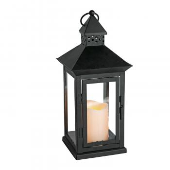 Amazon.com: Everlasting Glow Indoor/Outdoor 6" x 14" Lantern And LED ...