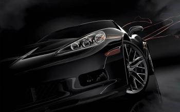 Black Car Wallpapers Group (85+)