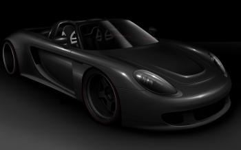 Jackdarton:: matte black car by jackdarton on DeviantArt