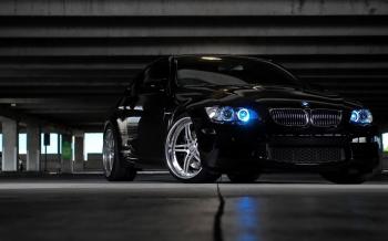 Black Car Wallpaper HD #6889947