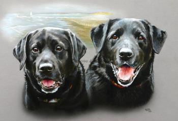 Dogs | Diprose Art