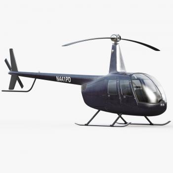 3d robinson black helicopter interior | Воздушный транспорт | Pinterest