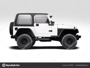 Jeep Wrangler isolated on white – Stock Editorial Photo © Pixellio ...