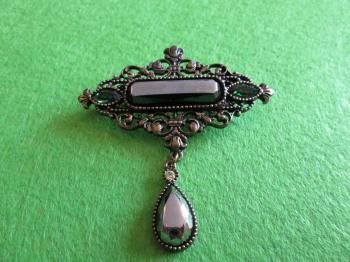 Black Jewellery Item