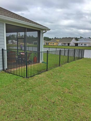 black-metal-fence-jacksonville-superior-fence-and-rail-3 - North ...