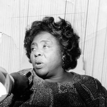This speech changed the course of black voting rights in America