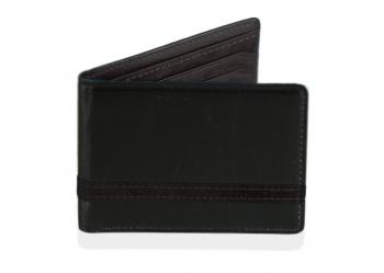 Black Articulate Wallet