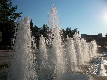 Blagoevgrad Fountains