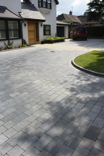 21+ Stunning Picture Collection for Paving Ideas & Driveway Ideas ...