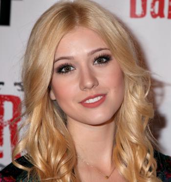 Katherine McNamara Says Goodbye to Her Platinum Blonde Locks - Twist