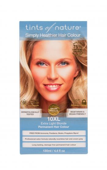 Extra Light Blonde Permanent Hair Colour | Tints of Nature