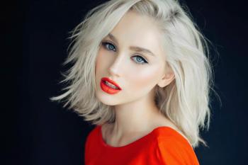 Platinum Blonde Hair Women The Myth - YouTube