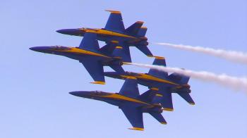 2016 U.S.N. Blue Angels @ LA County Air Show - YouTube