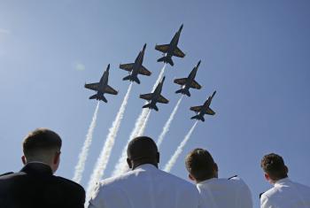John Avalos, San Francisco supervisor, seeks flyover ban on Blue ...