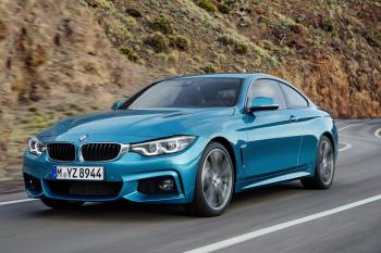 2018 BMW 4 Series Coupe | Top Speed