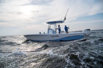 Bluewave Fishing Boats | Blue Wave