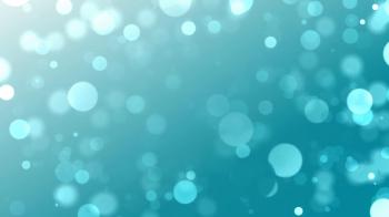 Blue Bokeh Background Motion Background - Videoblocks