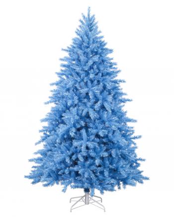 Baby Blue Artificial Christmas Tree | Treetopia