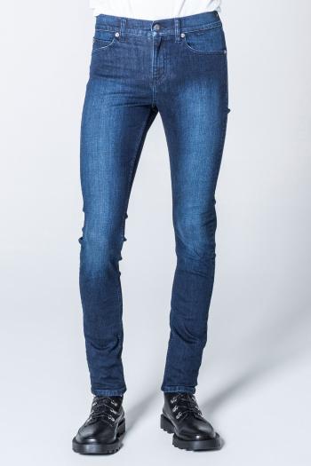 Tight Ink Blue Jeans - Men - CheapMonday.com