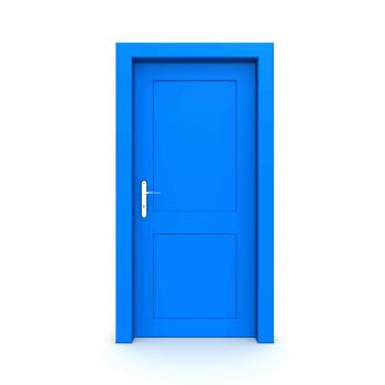 Florida Baseball Ranch » Blue door