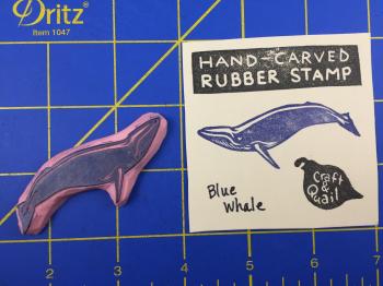 Prints & Stamps – Craft and Quail