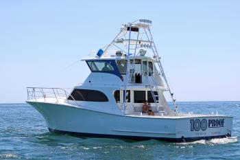 Destin Charter Boat | 100 Proof Charters