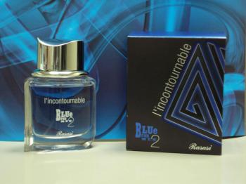 Blue for Men 2 edp (L' Incontournable) - Arabian Fragrances ...