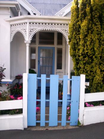 Blue Gate 1