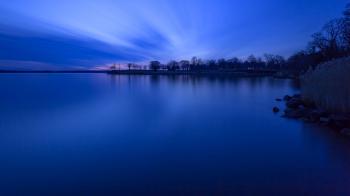 Blue Landscape | Landscape Channel