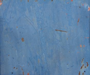 Grungy Blue Metal Texture - 14Textures