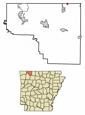 Blue Eye, Arkansas - Wikipedia